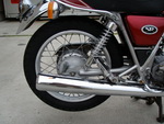 �������� �� ������ �������� Yamaha SR400-3 2005 ���� 15